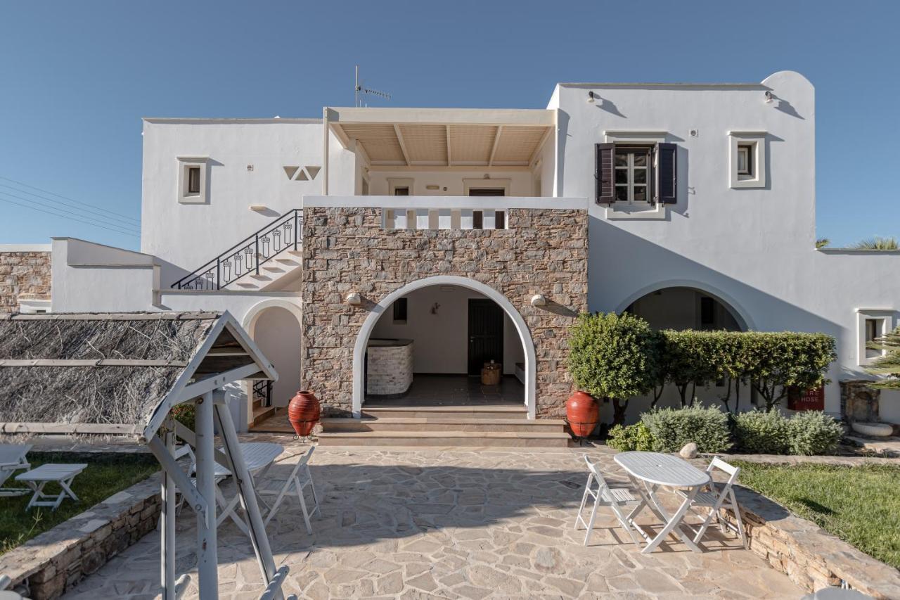 Zefyros Studios Plaka  Exterior photo