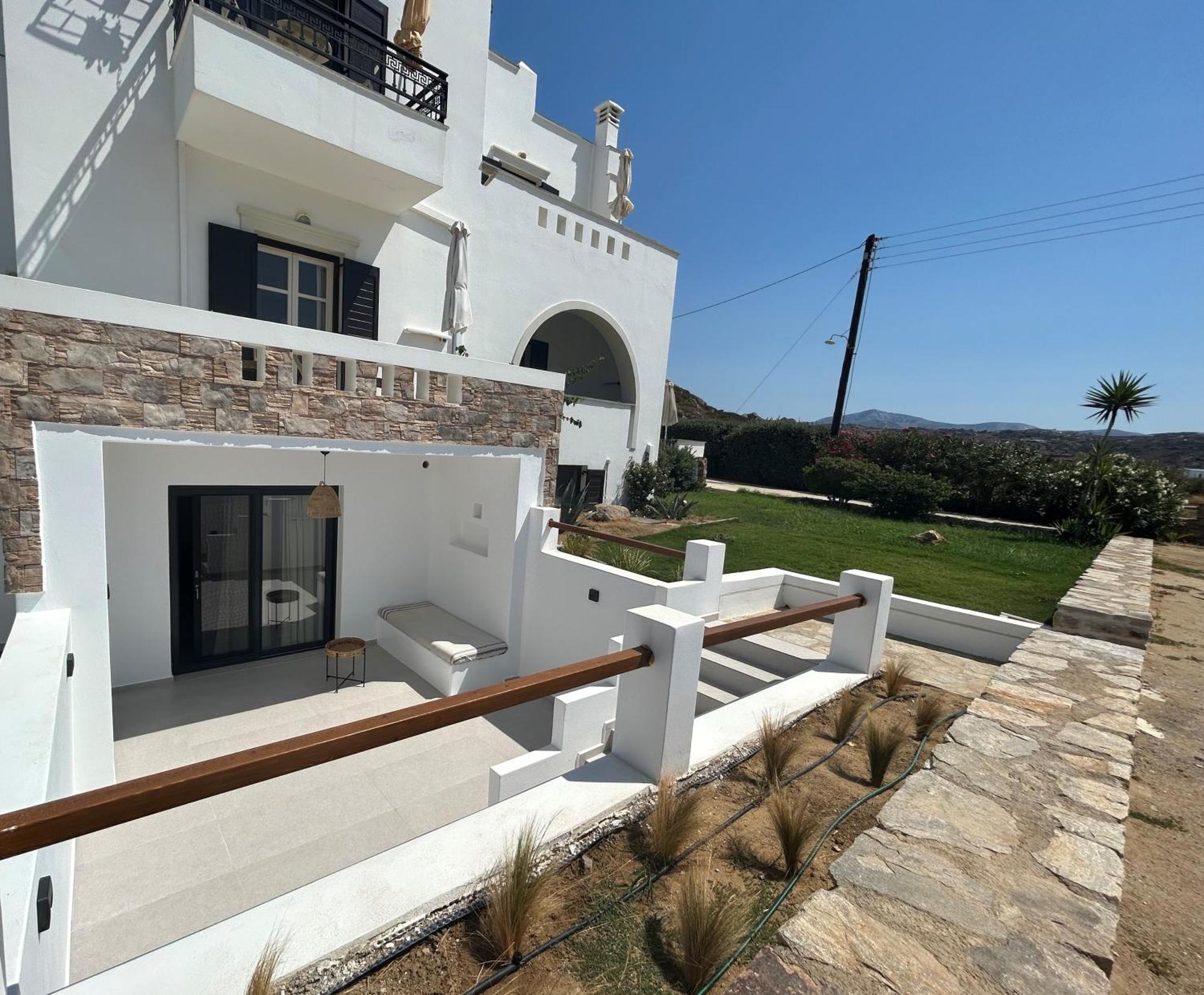 Zefyros Studios Plaka  Exterior photo