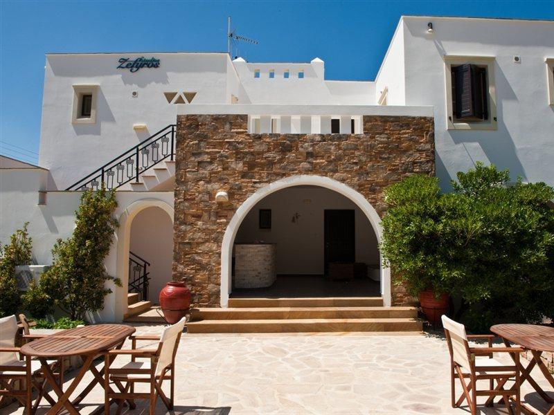 Zefyros Studios Plaka  Exterior photo