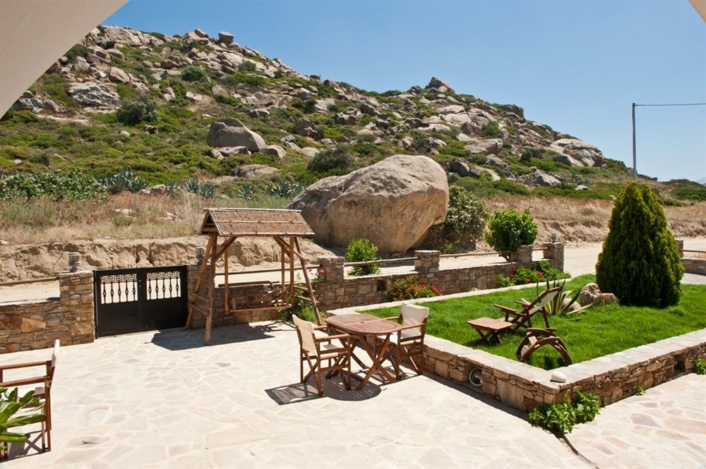 Zefyros Studios Plaka  Exterior photo